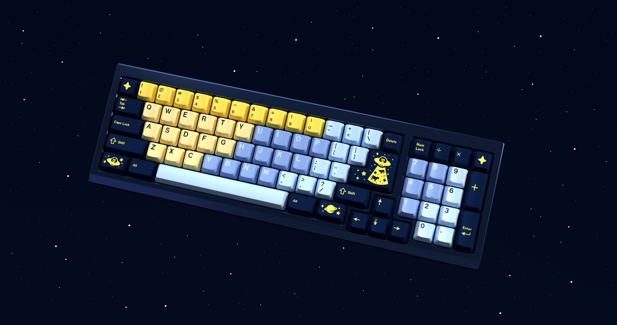 [GB] DCS UFO