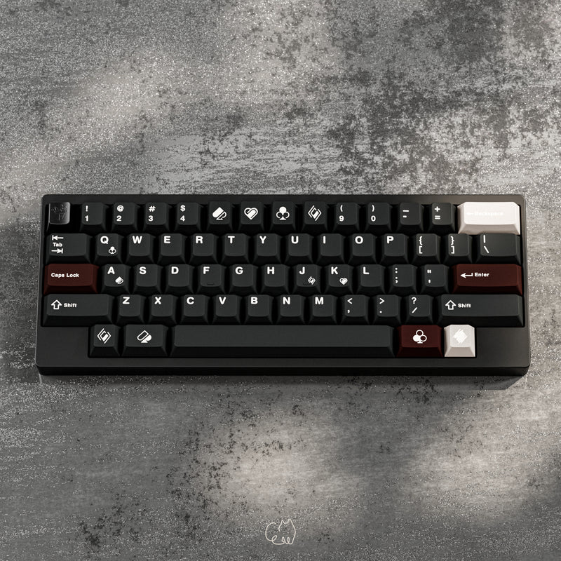 [GB] MW Poker R2