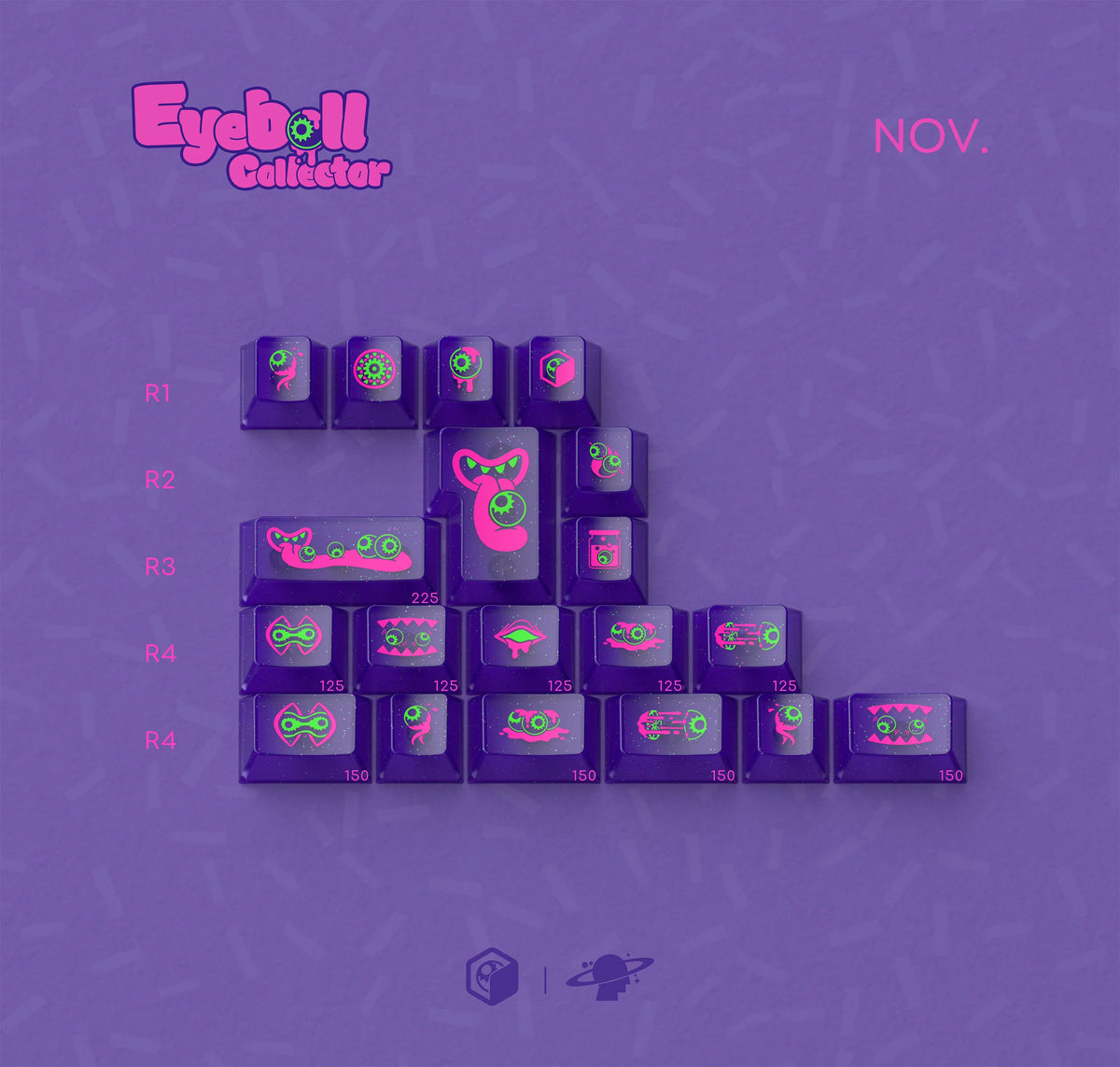 MW Eyeball Collector