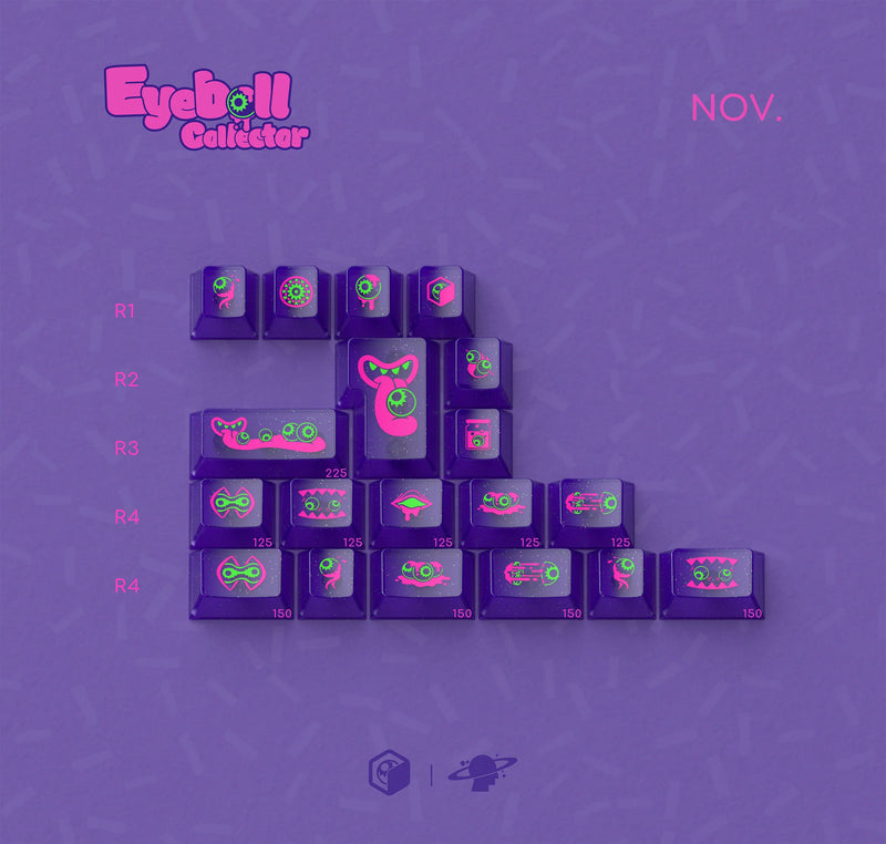 MW Eyeball Collector