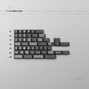 [Pre-order] PBTfans x Openkey Design Less, but better Dark