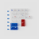 [GB] AIR series Keycap Set / Air-Ratio