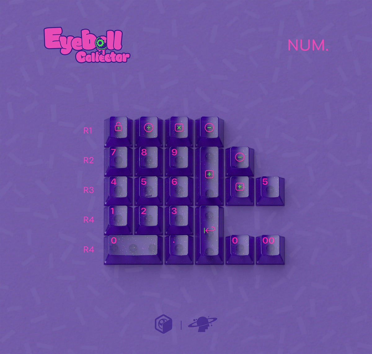 MW Eyeball Collector