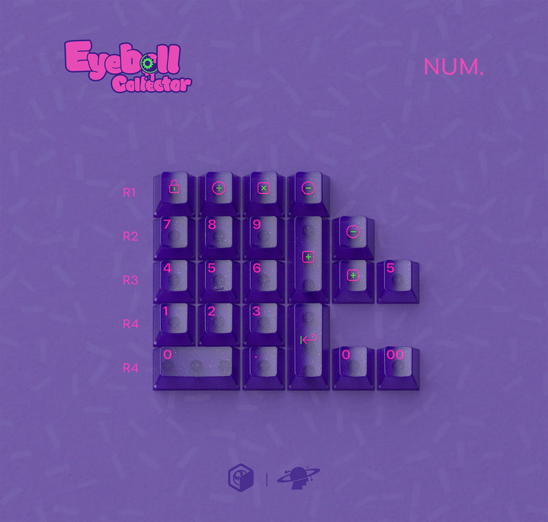 MW Eyeball Collector