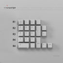 [Pre-order] PBTfans x Openkey Design Less, but better Dark