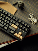 KBS Onyx Keycaps