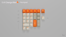 [GB] GMK CYL Orange Alert