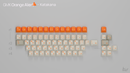 [GB] GMK CYL Orange Alert