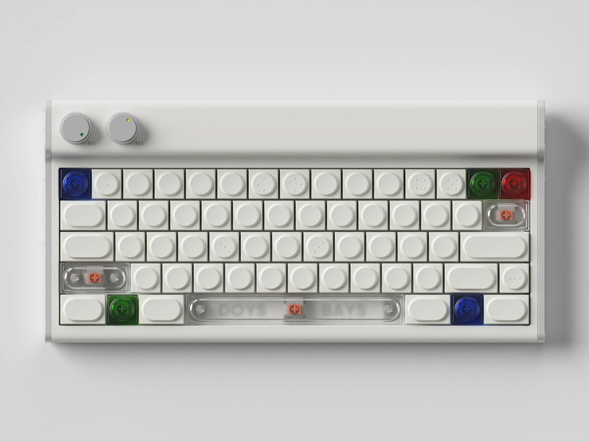 [GB] Doys keycaps
