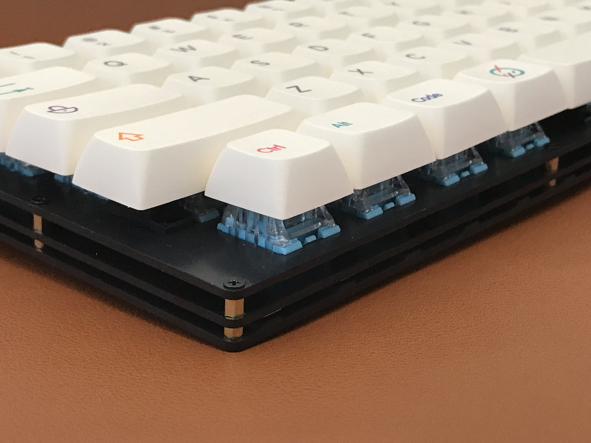 CROSSARROW60 黒 メカニカルキーボード CROSSARROW60 黒 メカニカルキーボード 【公式通販】