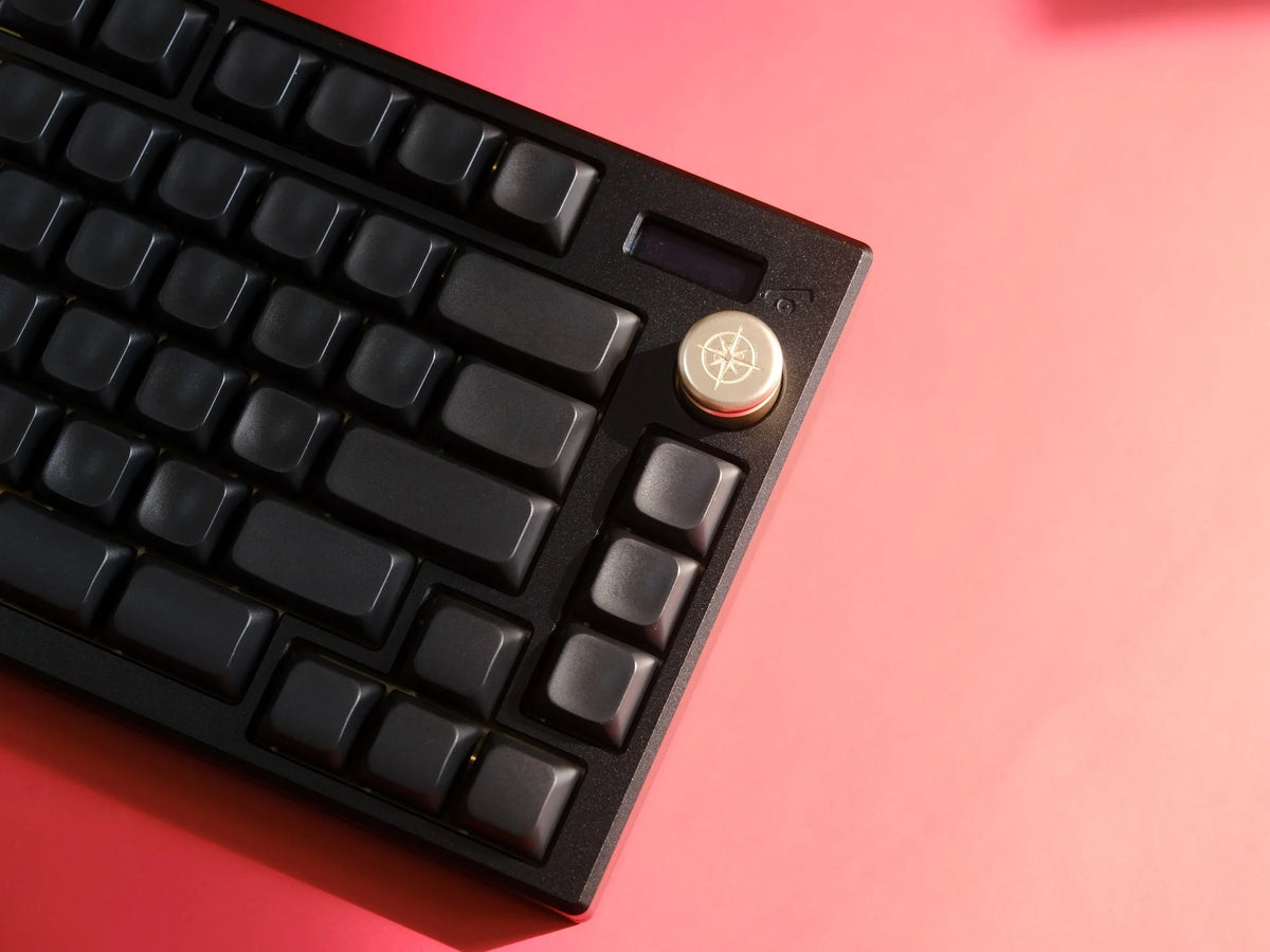 PBS Black Blanks