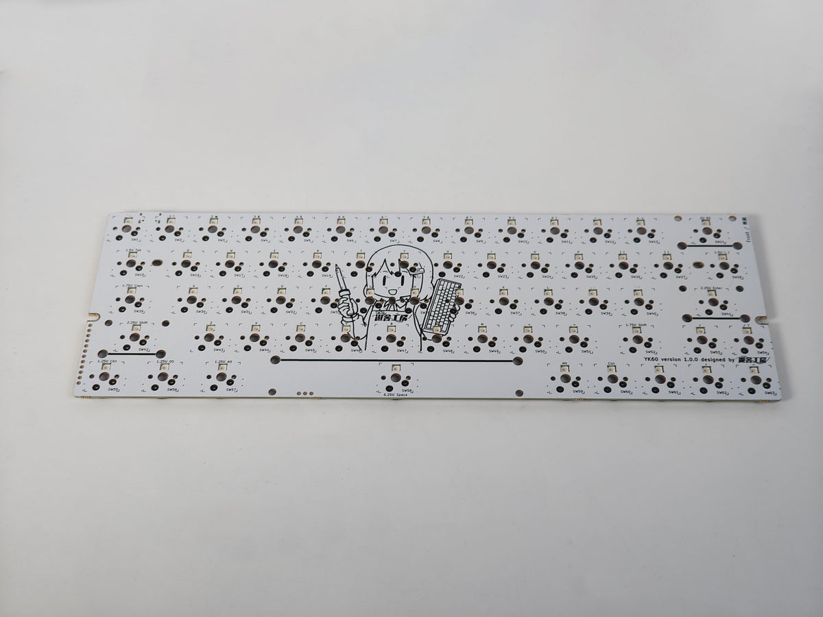 YK60 PCB