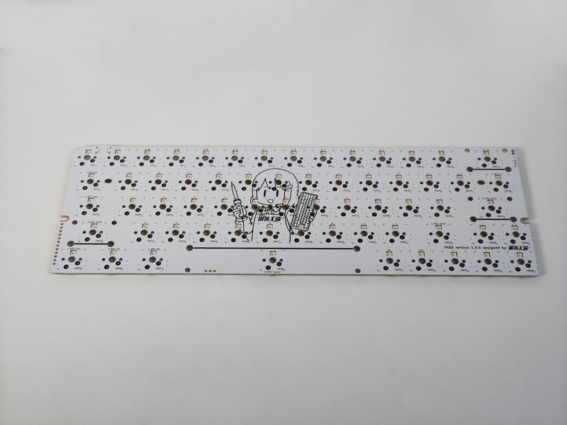 YK60 PCB
