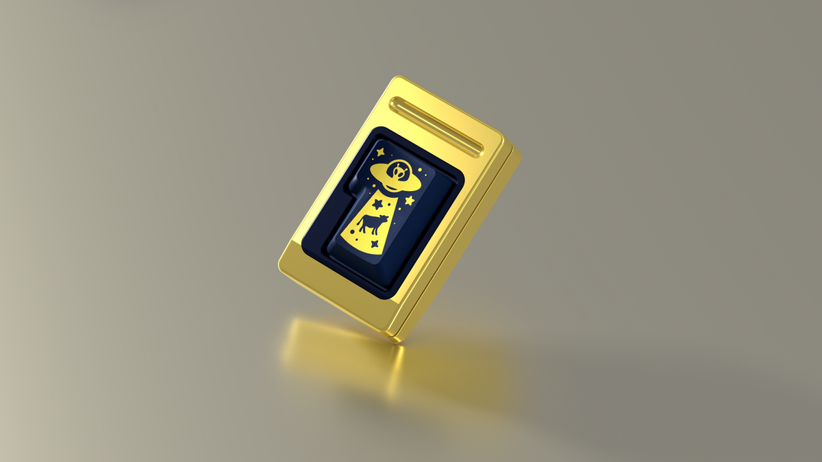 [GB] DCS UFO