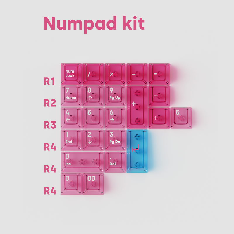 [GB] AIR series - Pitaya