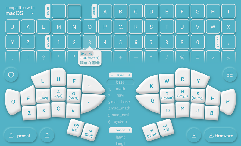 【委託】おさかなキーボード