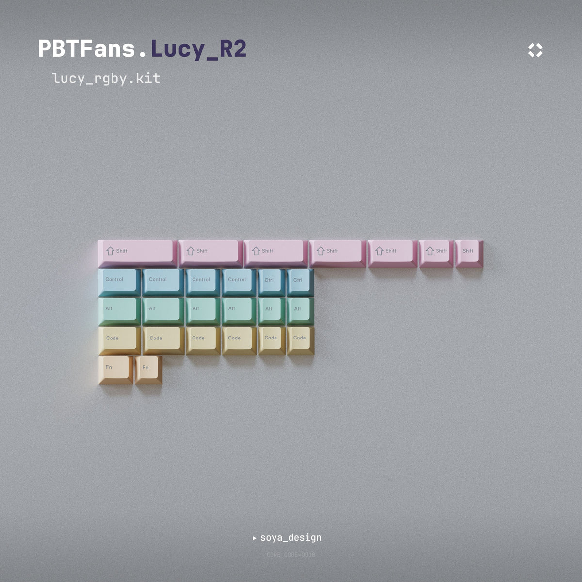 ルーシーページ PBTfans Lucy R2