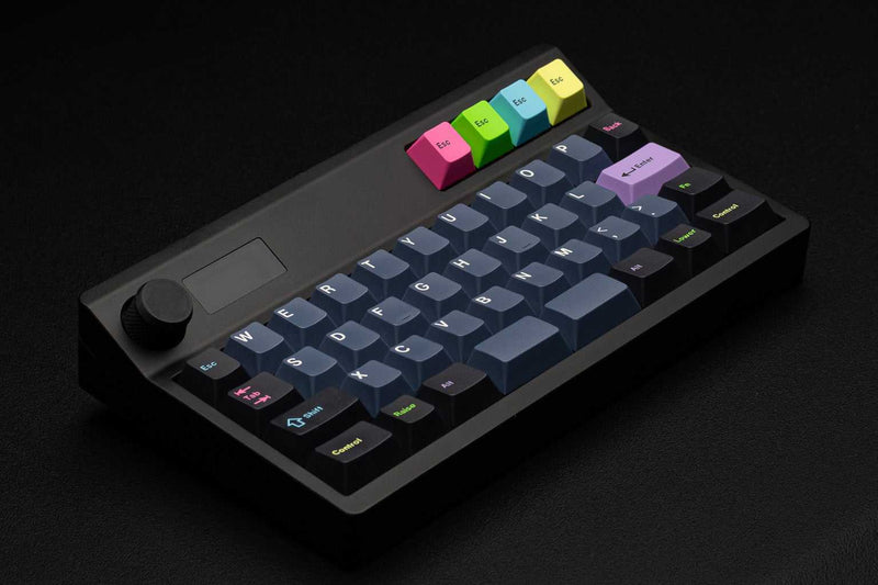[GB] Detour 40% QAZ Keyboard Kit