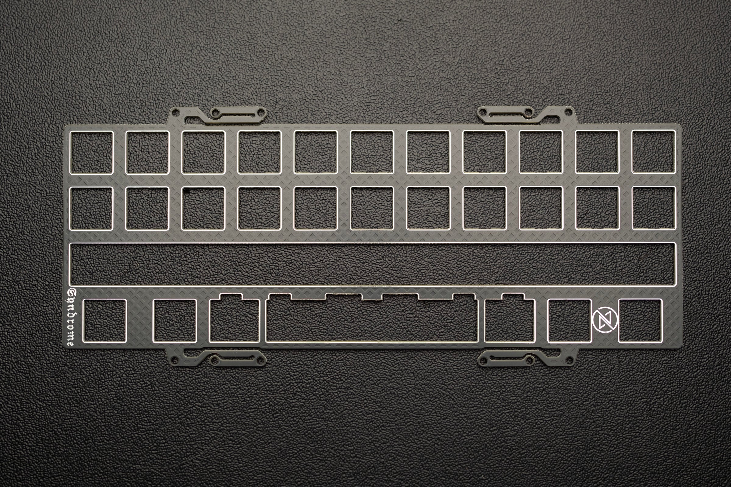 GB] Detour 40% QAZ Keyboard Kit / Add-on