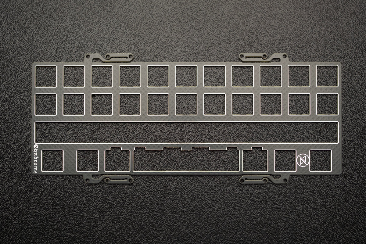 GB] Detour 40% QAZ Keyboard Kit / Add-on