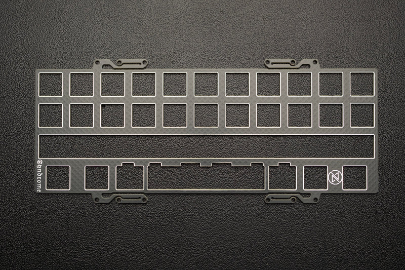 [GB] Detour 40% QAZ Keyboard Kit / Add-on