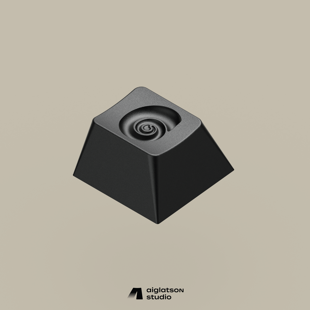 [GB] GMK Black Snail