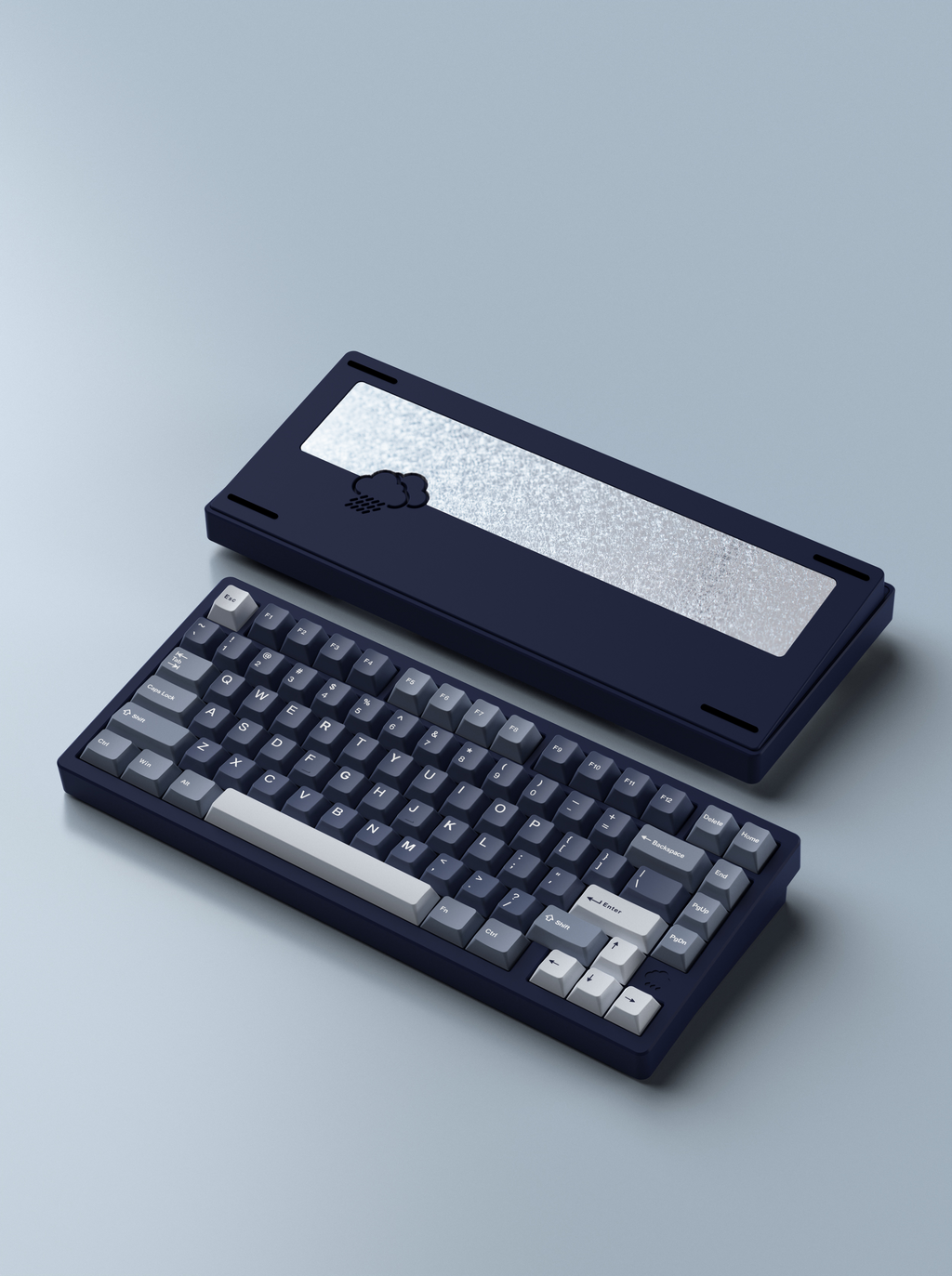 Rainy 75 RT PRO Gray キーキャップセット Rainy 75 RT PRO Gray キー Rainy 75 RT PRO Gray キーキャップセット Rainy 75 RT PRO Gray キー