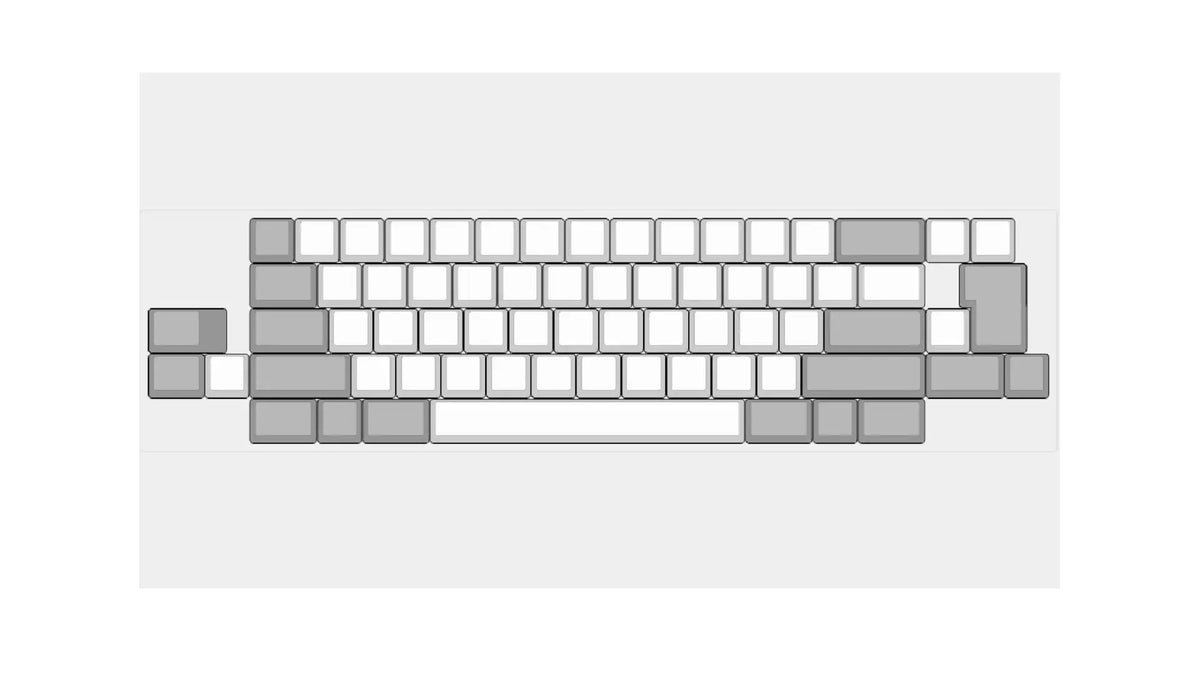 [GB] SCHEMA M60 PCB+Plate