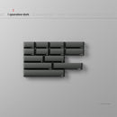 [Pre-order] PBTfans x Openkey Design Less, but better Dark