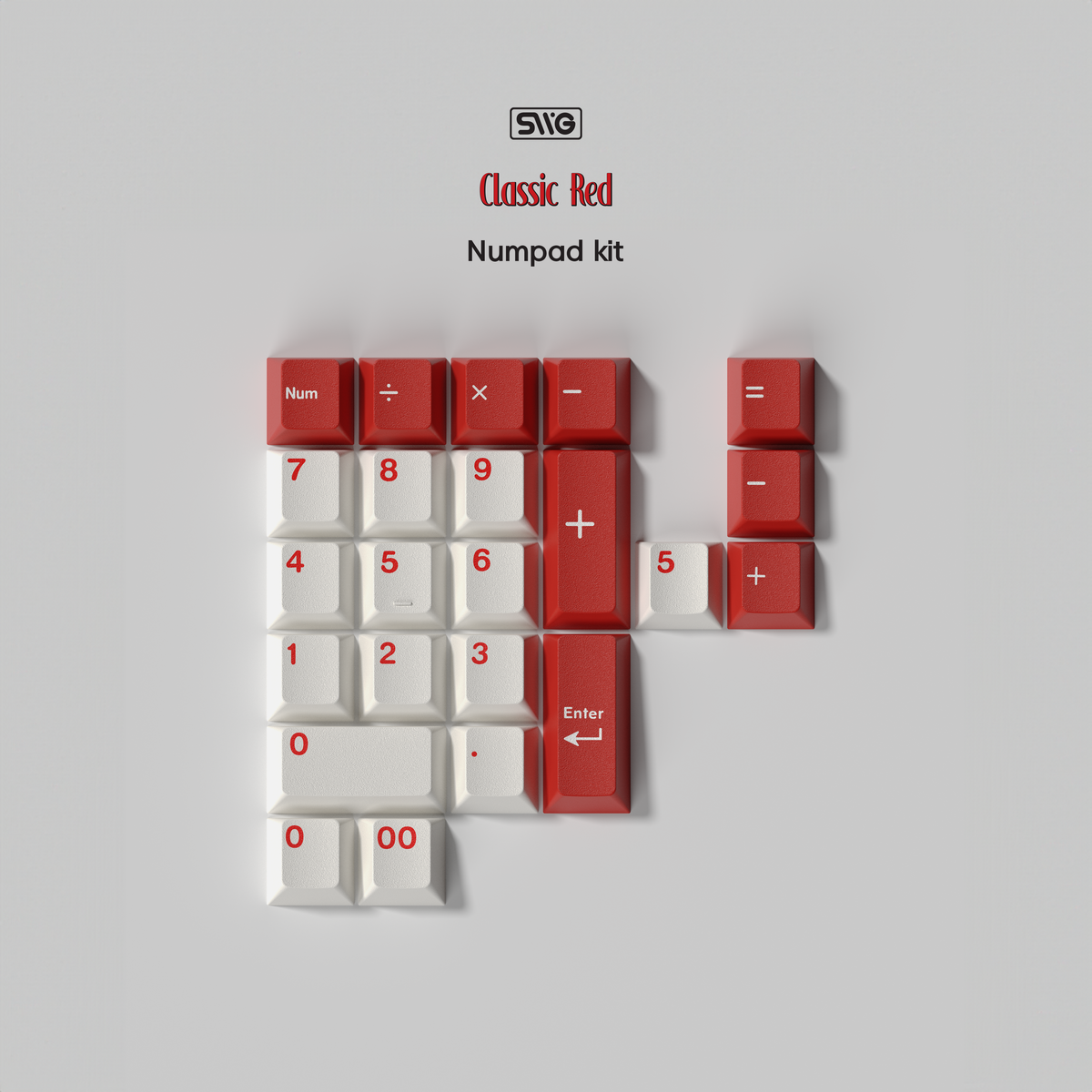 [GB] SWG Classic Red