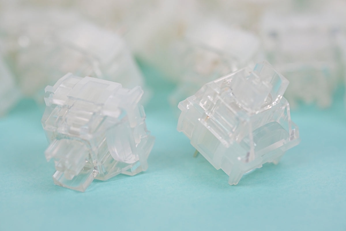 TTC Frozen Silent V2 Switch
