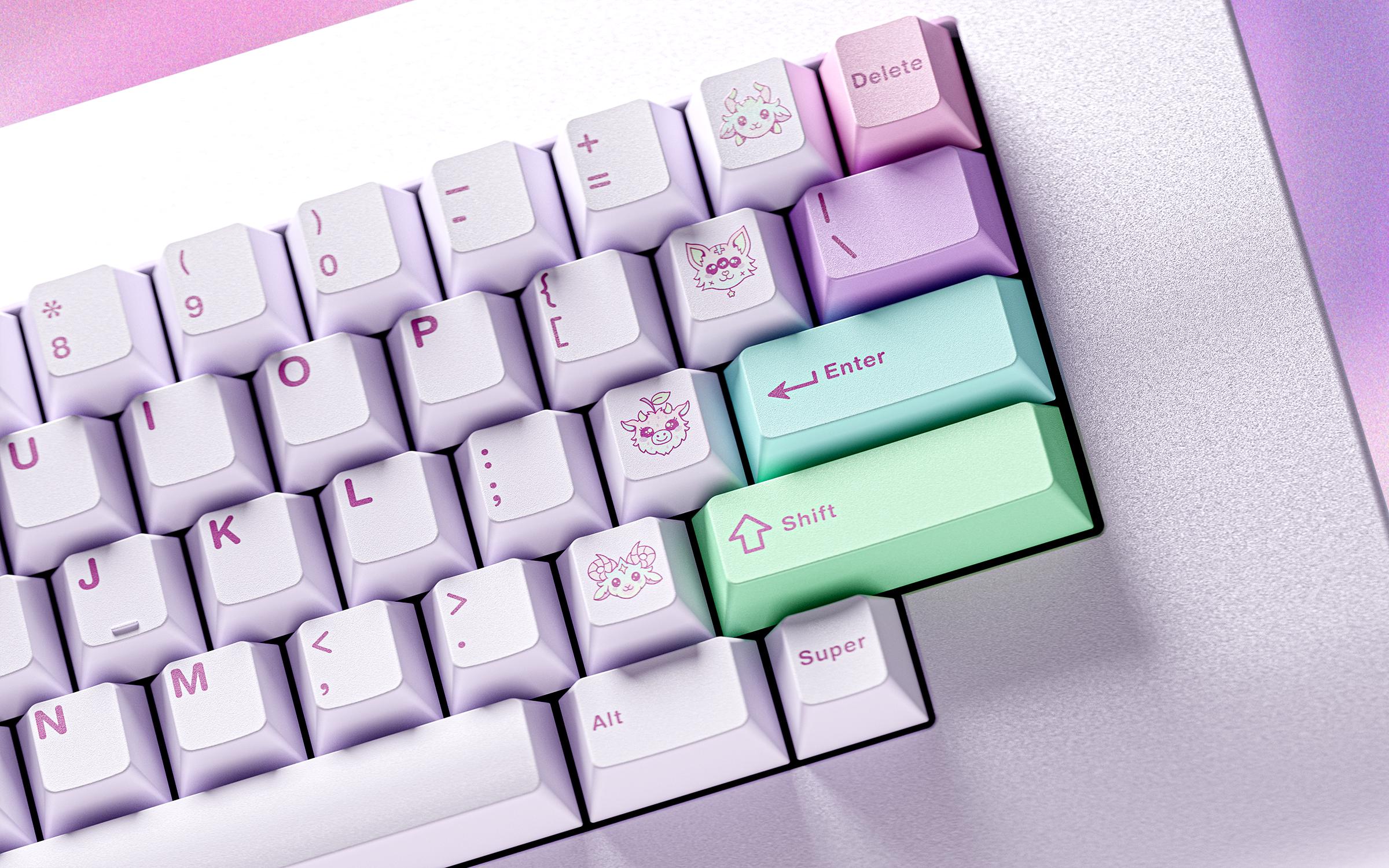 GB] GMK CYL Gurokawa