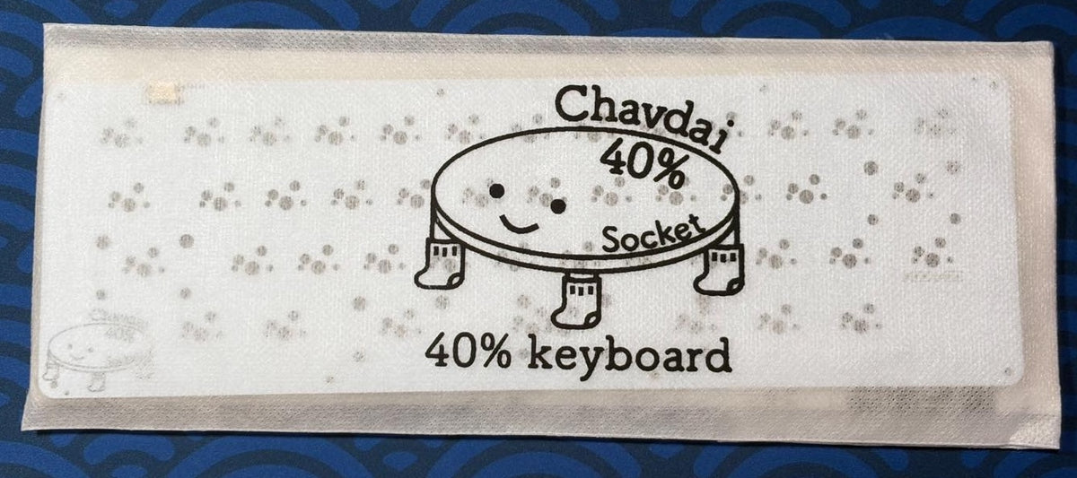 【委託】Chavdai40% Socket