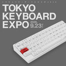 TOKYO KEYBOARD EXPO 2026 前売入場証 (リストバンド)