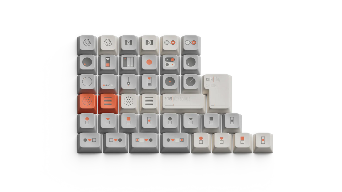 Geistmaschine TP-1 Dieter