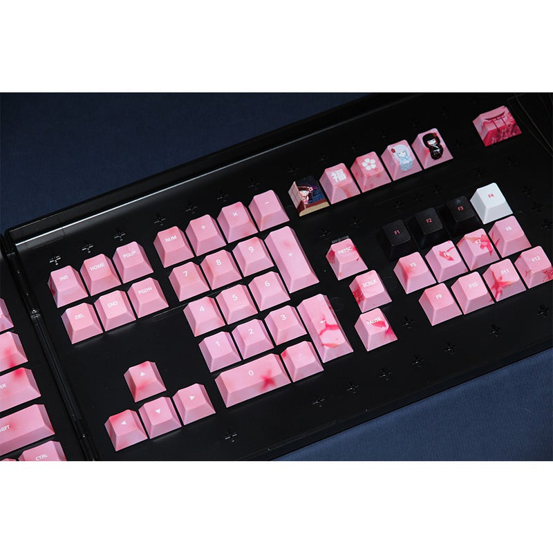 Traitors ZASHIKI WARASHI 108 Keycap Set