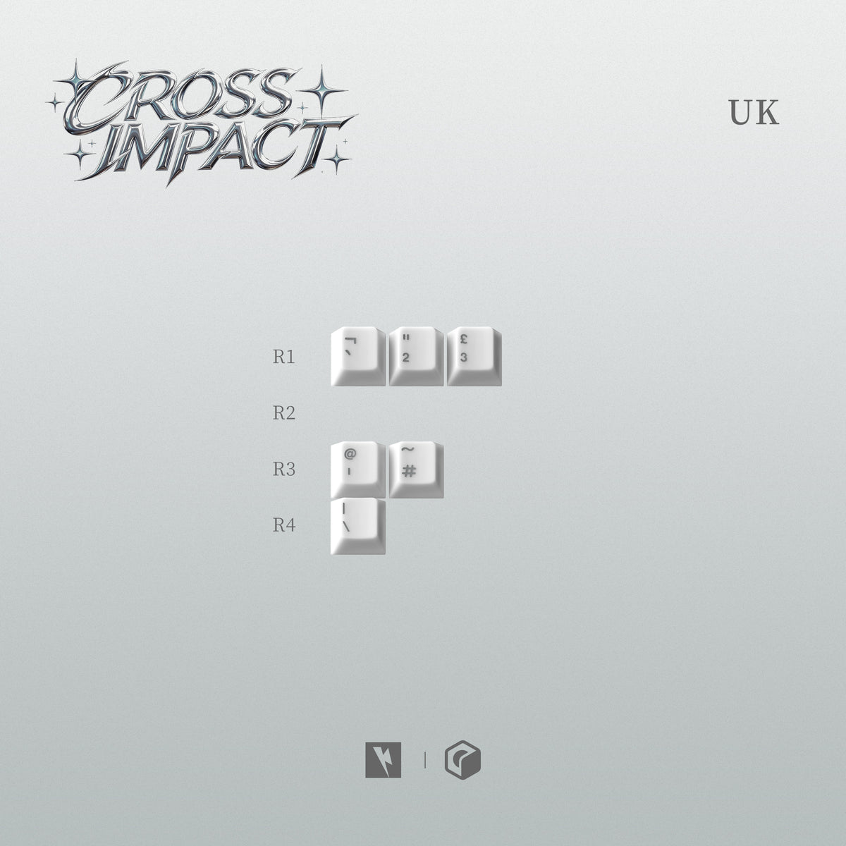[GB] KeyKobo Cross Impact