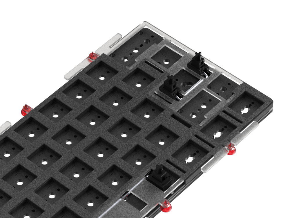 Tofu60 2.0 kit