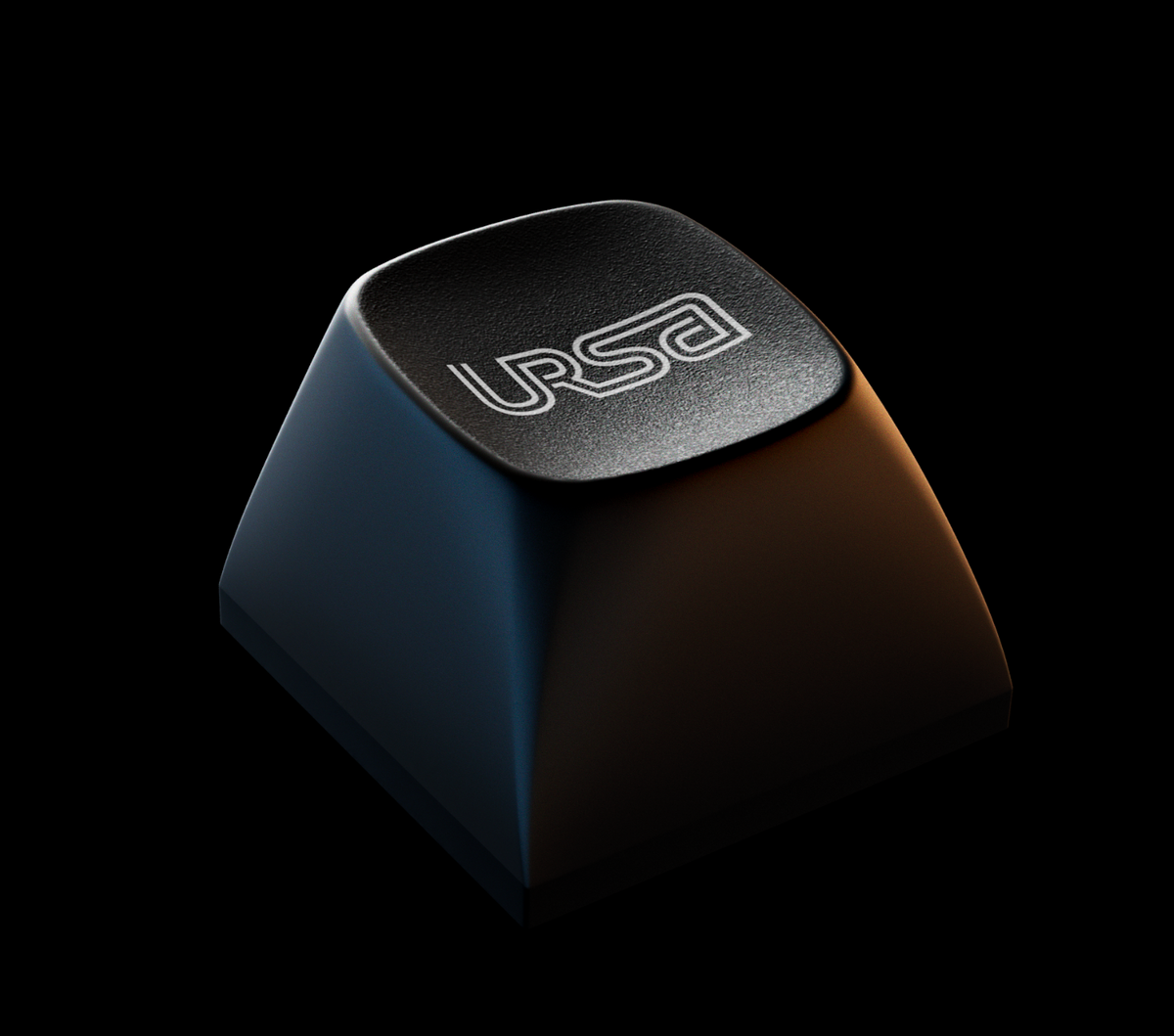 [GB] URSA custom keycaps