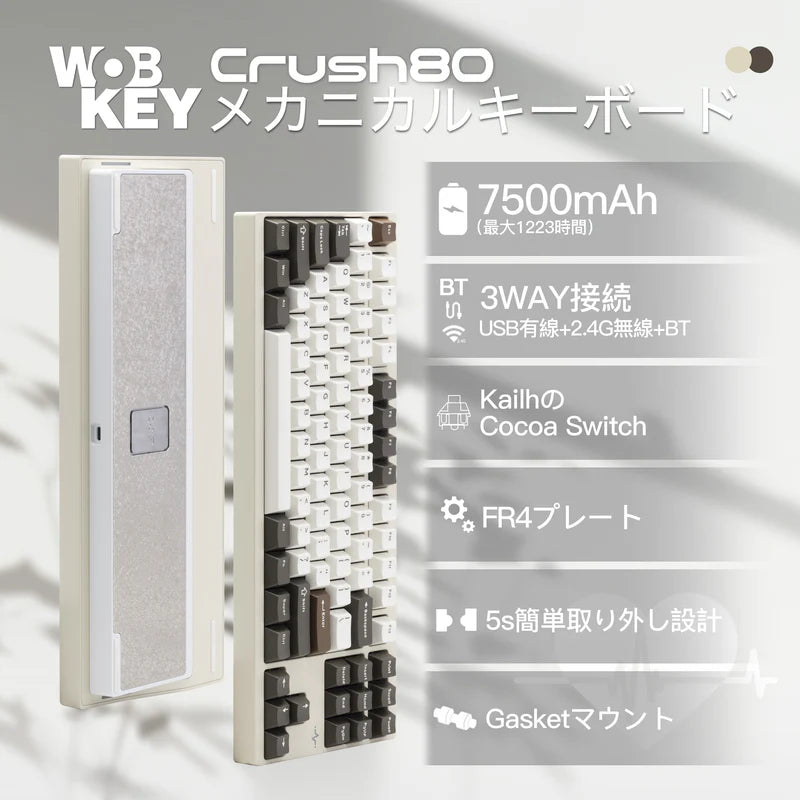 Crush 80 Pro