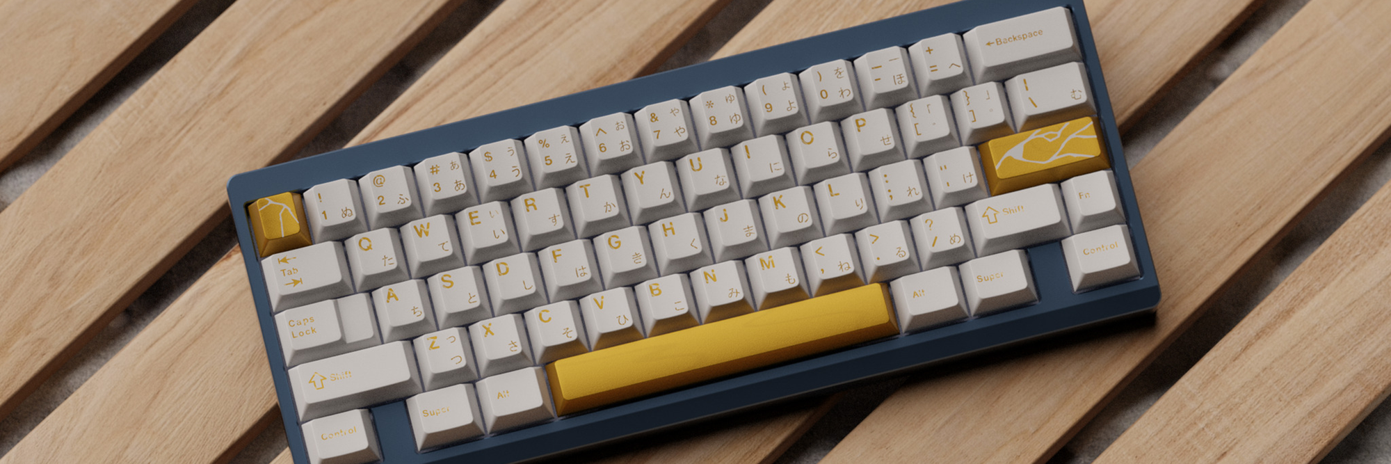 遊舎工房ショップ - 自作キーボード専門店