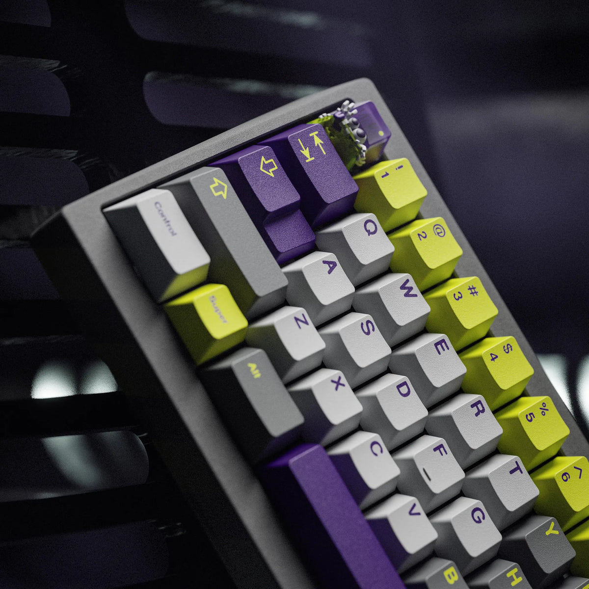 [GB] GMK Nervewrecker
