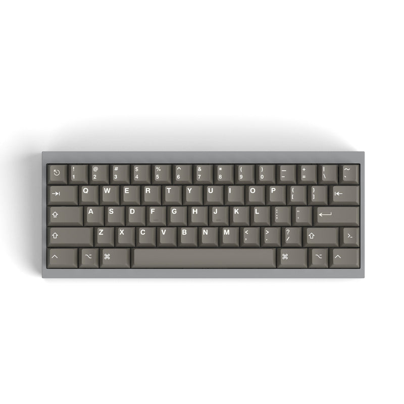 KBDfans TOFU60 × Glorious Lynxメカニカルキーボード