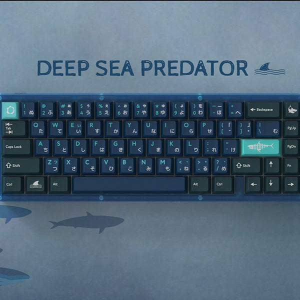 キーボード PBTfans Deep Sea Predator predator kit 01_PREDATOR_KIT_base-01_1200x.