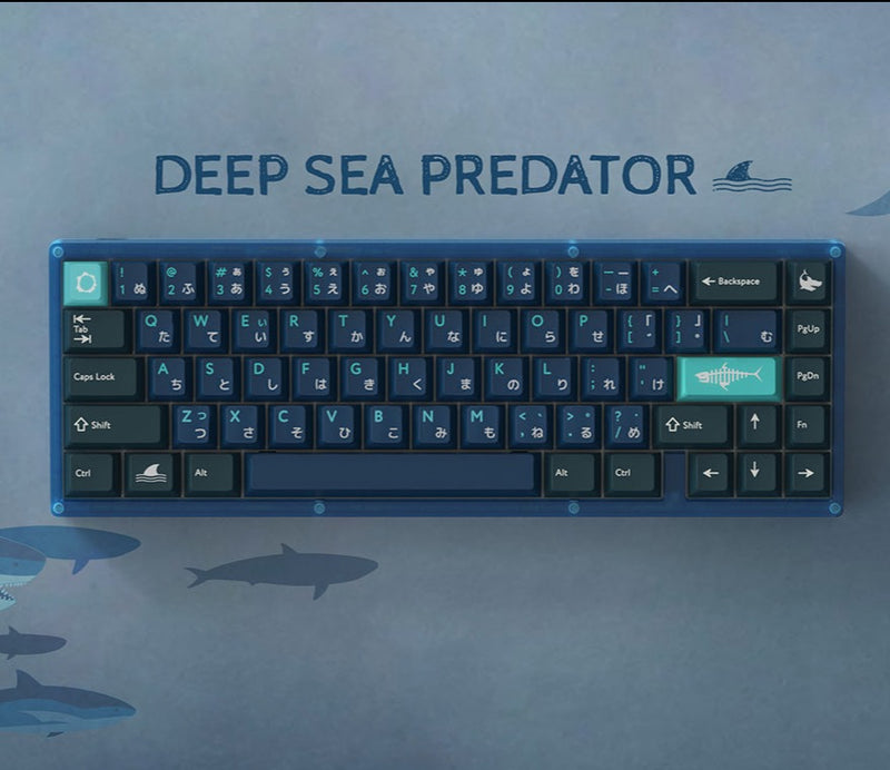 [GB] PBTfans™ Doubleshot/Tripleshot Deep Sea Predator