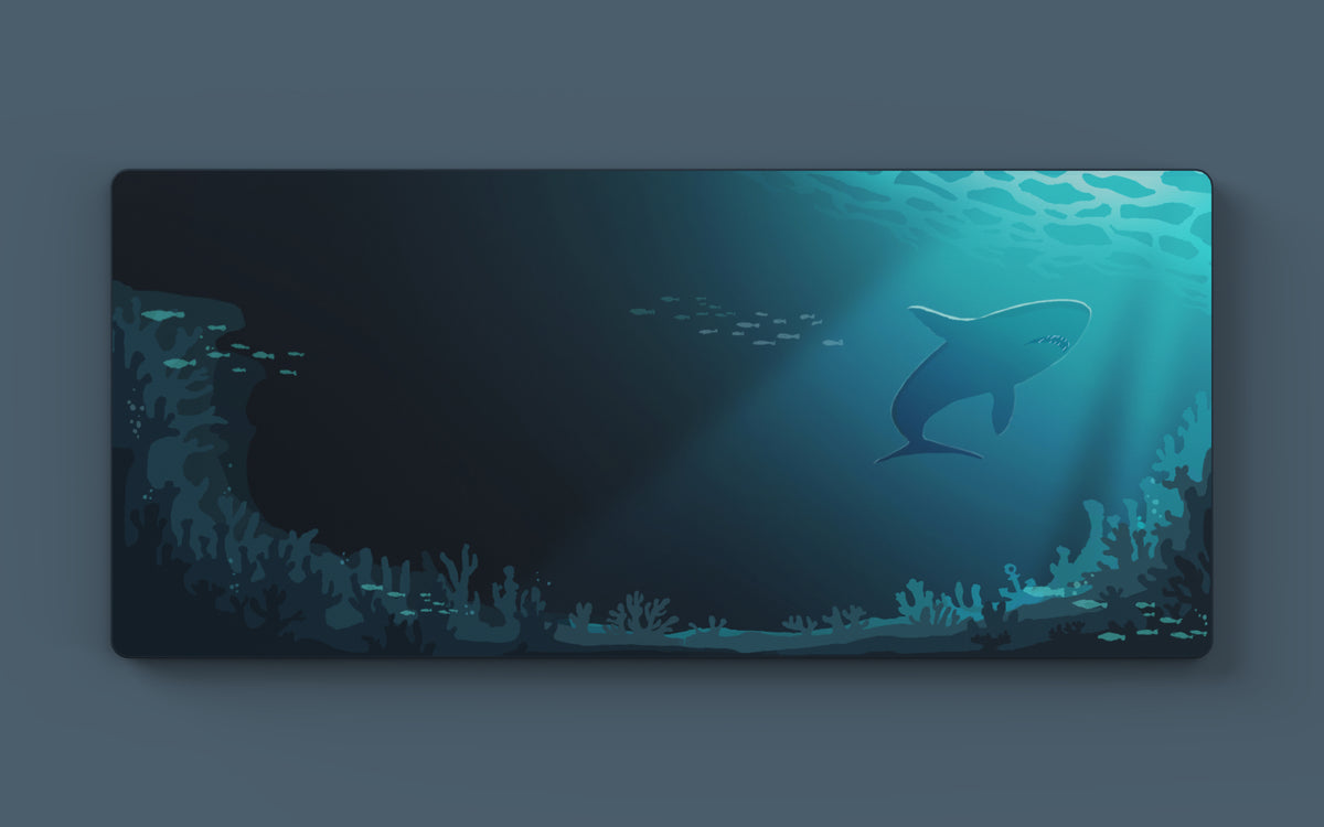 [GB] PBTfans™ Doubleshot/Tripleshot Deep Sea Predator
