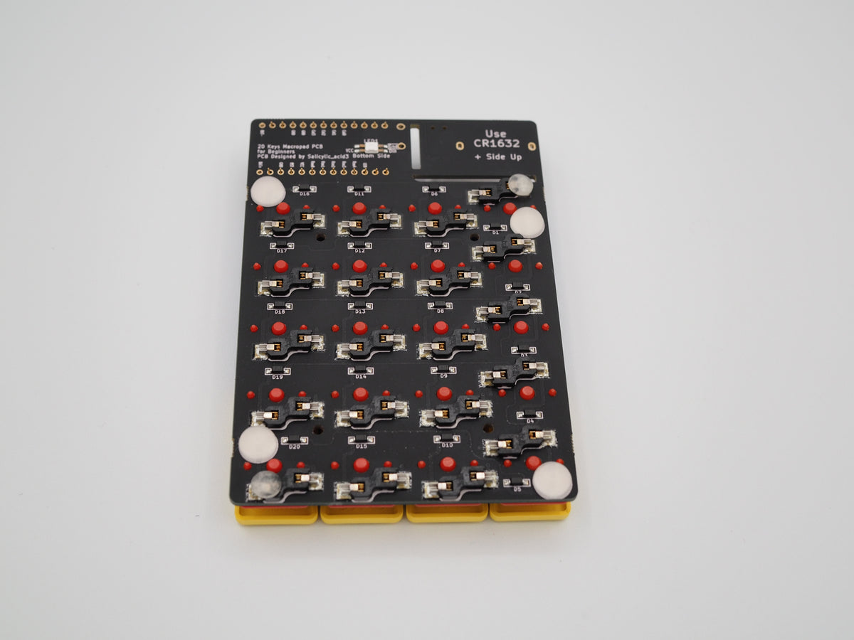[Consignment] KeyFuda04 grid pad