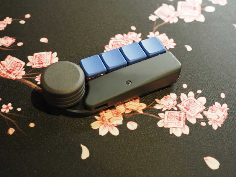[Consignment] KeyFuda03 Stick Pad Case Set