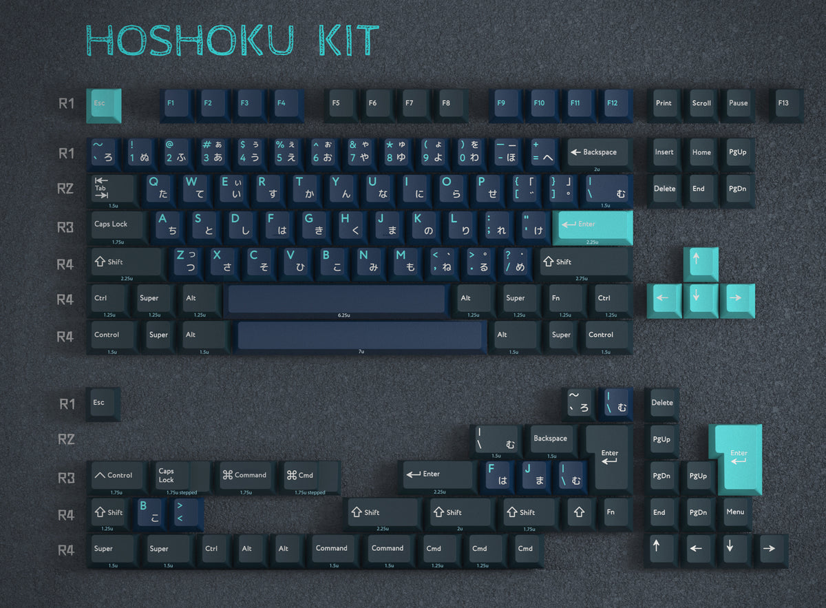 [GB] PBTfans™ Doubleshot/Tripleshot Deep Sea Predator