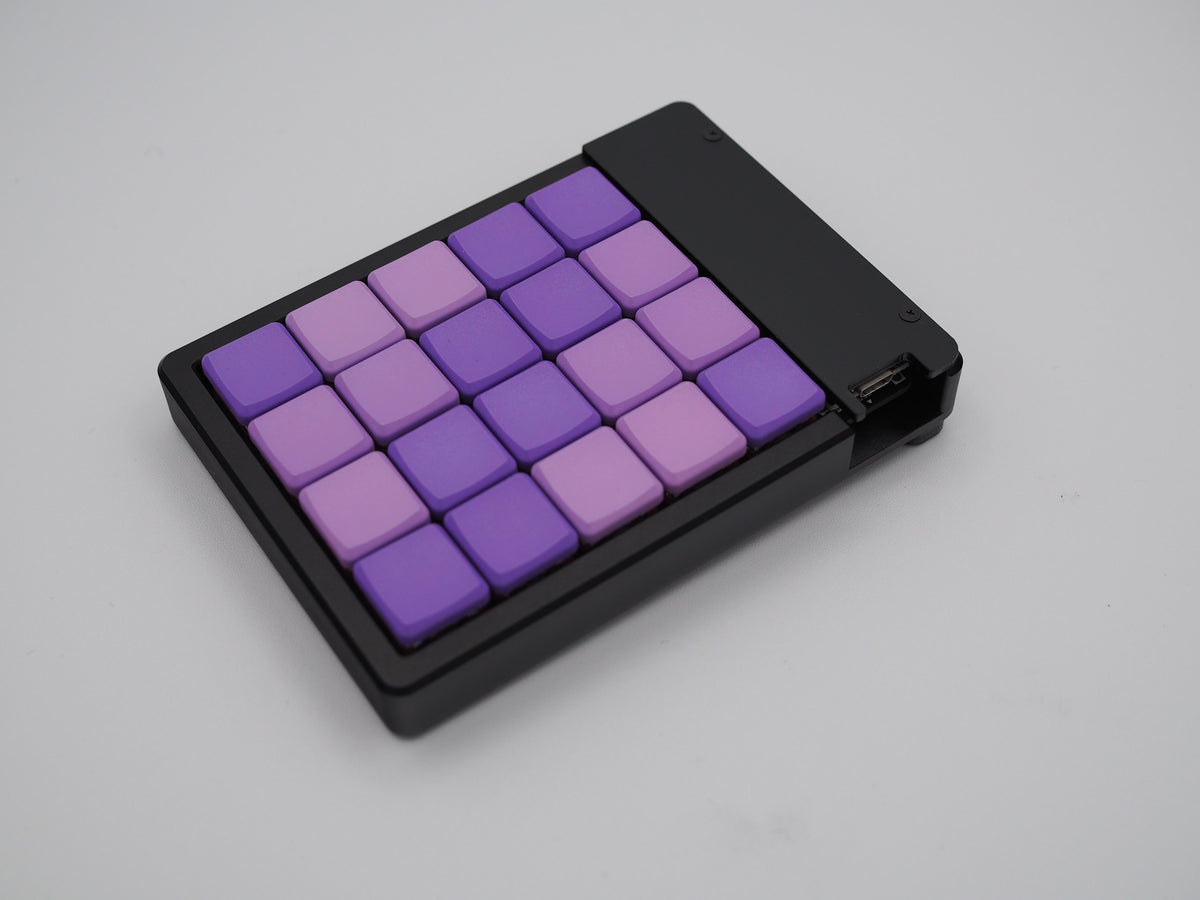 [Consignment] KeyFuda04 grid pad